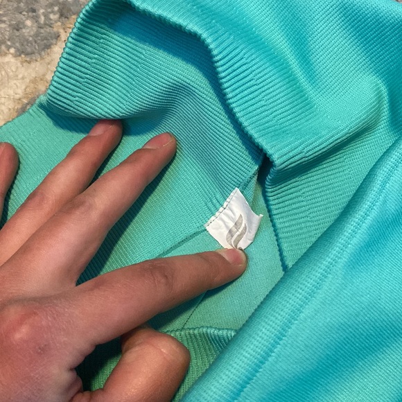 Fabletics high waisted seamless leggings TALL - Picture 4 of 5